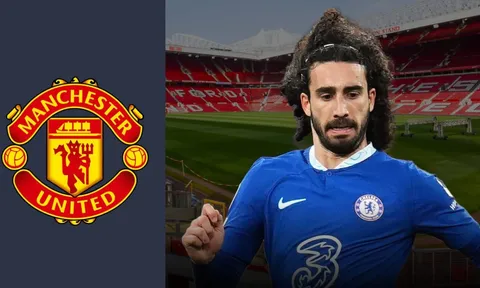 NÓNG! M.U chốt mức giá ký Cucurella, Chelsea liền phản hồi
