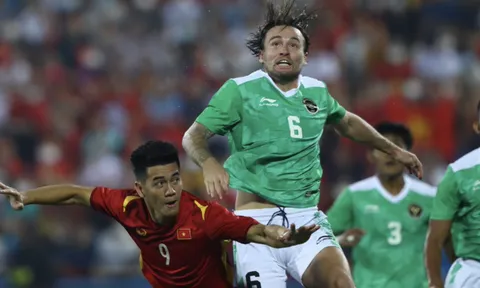 Marc Klok: Indonesia xứng đáng thắng dù tỷ số chỉ là 0-0
