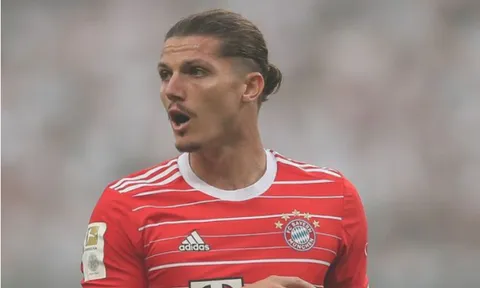 Marcel Sabitzer được tự do lấy số áo mơ ước tại Man United