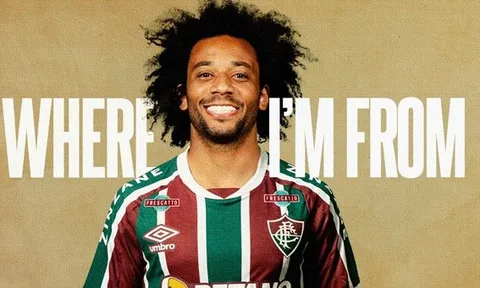 CHÍNH THỨC! Marcelo có bến đỗ mới