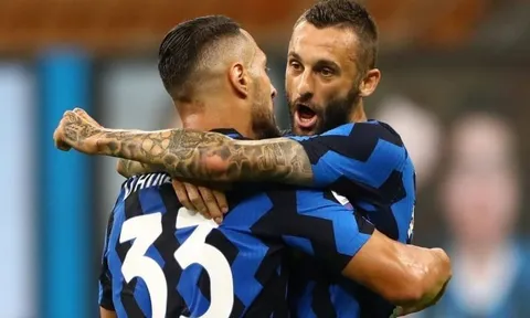 Nâng cấp tuyến giữa, Man Utd tăm tia Marcelo Brozovic