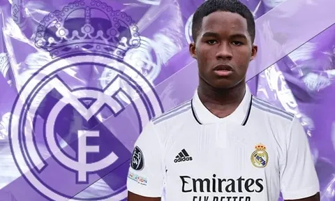 Marcelo đánh giá cao tài năng trẻ đồng hương