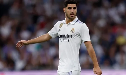 Marco Asensio có thể giải quyết vấn đề lớn trên hàng công Man Utd