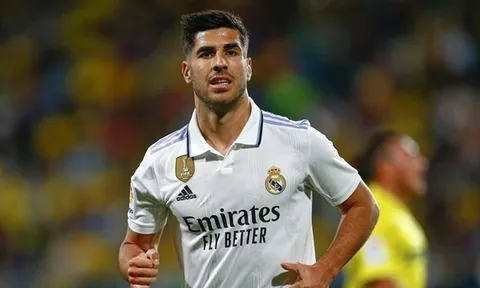 Marco Asensio: Đừng nói nhiều, hãy hành động!