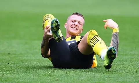 Marco Reus mất World Cup