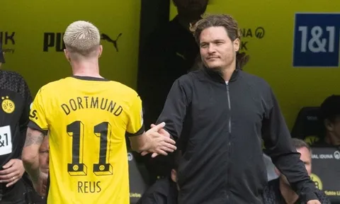 Có hay không Terzic, Marco Reus vẫn là 'gương mặt thương hiệu' tại Dortmund?