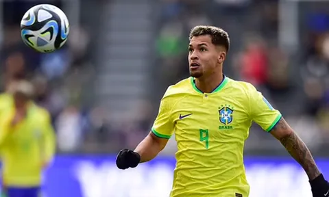 Ngọc quý Brazil khiến các đội bóng Premier League thèm khát