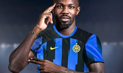 Here we go! Inter Milan đón tân binh miễn phí đẳng cấp