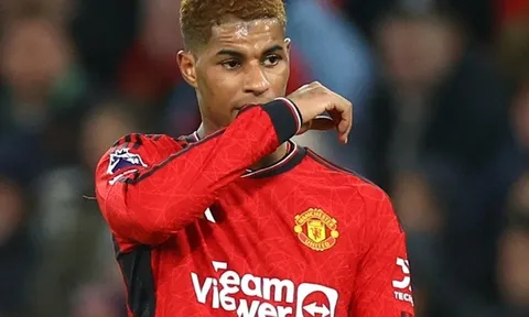 "Họ có những giải pháp rất tốt, Rashford…"