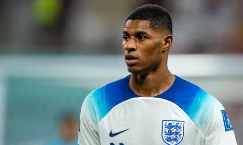 Lingard gửi thông điệp 4 từ cho Rashford