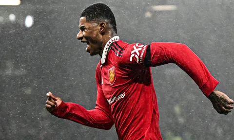 Ten Hag: "Phát triển được kỹ năng đó, Rashford sẽ ghi được nhiều bàn"