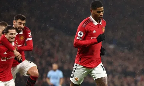 M.U cần chứng minh họ có thể thắng mà không có Rashford