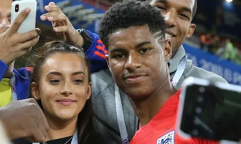 Sự sa sút của Rashford trùng thời điểm chia tay bạn gái lâu năm