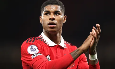 Romano chốt khả năng Rashford rời M.U