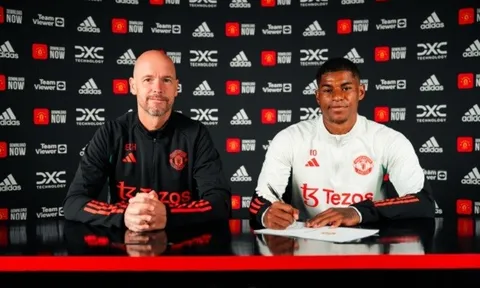 "Man United tin rằng đây giống như một bản hợp đồng mới dành cho họ"