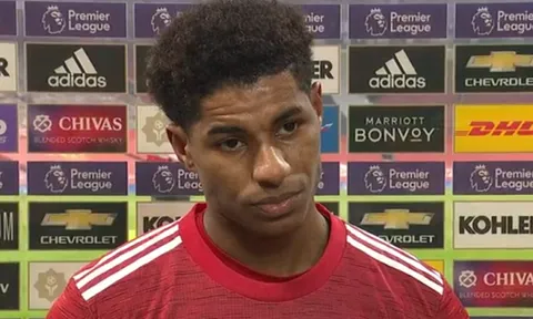 Marcus Rashford tiết lộ bí mật đằng sau chiến thắng trước Wolves