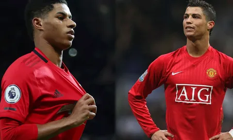 Marcus Rashford trở lại, Man Utd ra sân với sơ đồ nào?