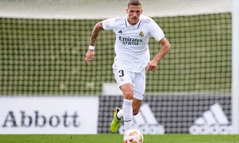 Thay Thiago Silva, Chelsea nắm đến tài năng trẻ Real Madrid