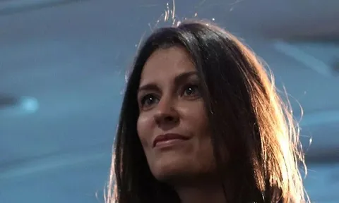 Marina Granovskaia đang nơi đâu?