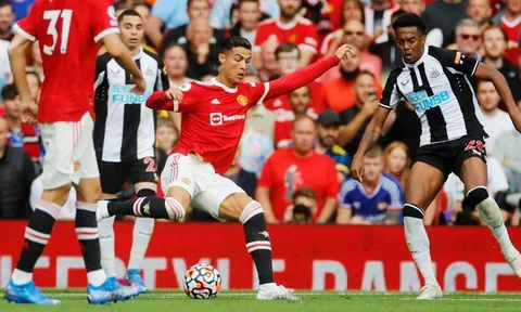 Mark Lawrenson dự đoán kết quả trận Newcastle vs Man United