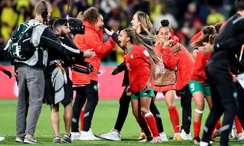 Xác định 8 cặp đấu vòng 1/8 World Cup nữ 2023