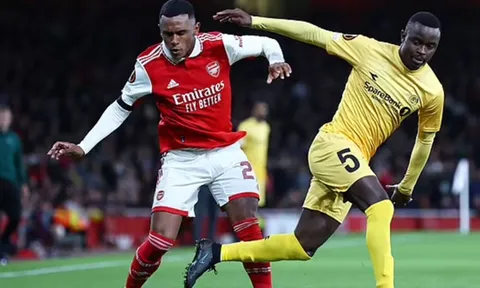 Đạt thỏa thuận, Arsenal cho mượn thần đồng Brazil