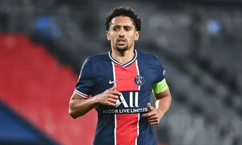 PSG “tái mặt” khi trụ cột hàng thủ dính chấn thương