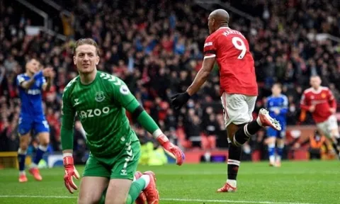 Martial đẩy Solskjaer vào thế khó, trọng dụng thế nào ở Man Utd?