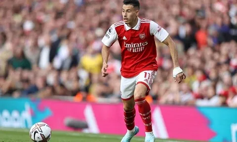 Chuyên gia gợi ý trung phong mới cho Arteta