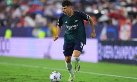 Martinelli phá vỡ im lặng về trình độ Arsenal