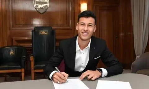 Martinelli: "Man Utd nói rằng họ không muốn tôi, thế là xong"