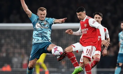 "Arsenal nghĩ cậu ấy có trị giá hơn 50 triệu bảng"