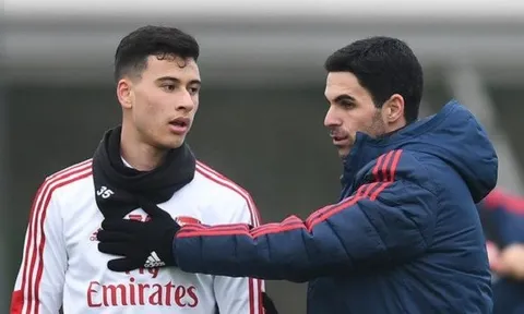 "Gabriel Martinelli bị đánh giá thấp quá"