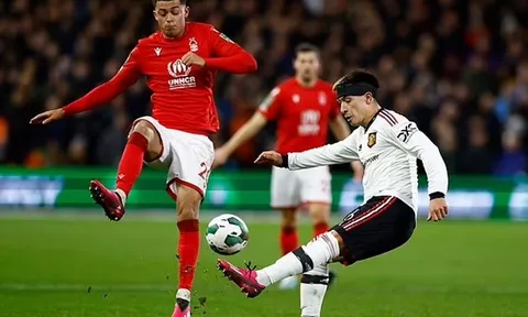 Martinez khiến tất cả thán phục