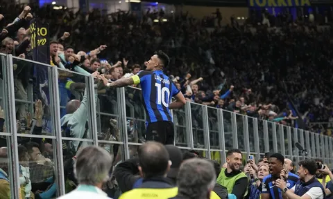 Martinez tỏa sáng, Inter vào chung kết C1 sau 13 năm