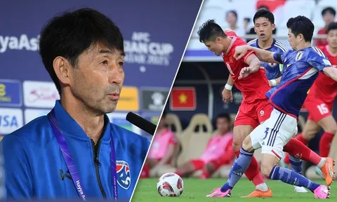 HLV Masatada Ishii: Tôi muốn ĐT Thái Lan chơi như Việt Nam