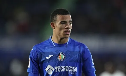 Diễn biến vụ Mason Greenwood - Juventus