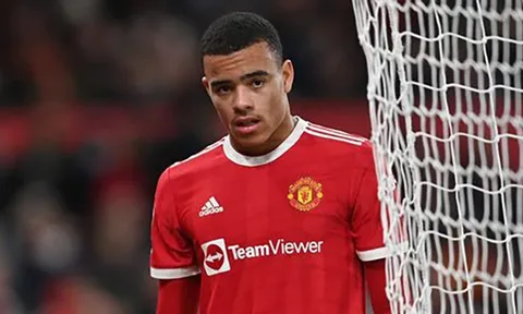 CHÍNH THỨC! Man United chia tay Mason Greenwood