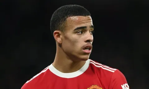 Man Utd săn tiền đạo thay thế Mason Greenwood