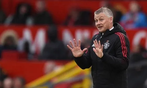 Mason Greenwood và sự kém cỏi trong cách dùng người của Solskjaer