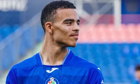 Mason Greenwood vẫn chưa được tin tưởng