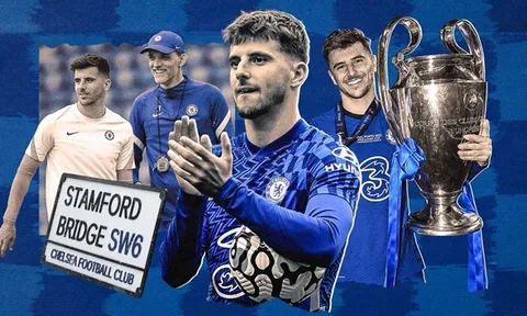 Tuchel đã nâng tầm báu vật của Chelsea ra sao?