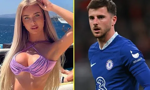 Mason Mount bị TikToker quấy rối