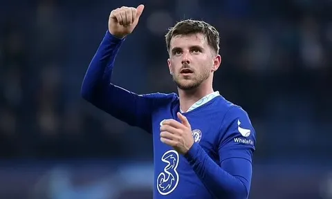 Mason Mount cân nhắc việc đến Arsenal