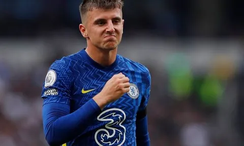 Mason Mount: “Đã đến lúc tôi phải ghi bàn”