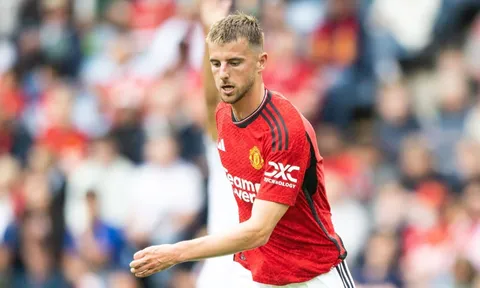 Chấm điểm Man Utd: Con 9 duy nhất; Mason Mount mấy điểm?