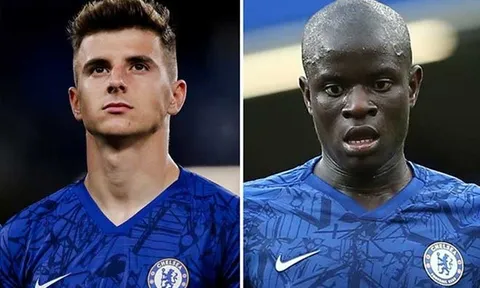 Liverpool được khuyên chiêu mộ Mount và Kante