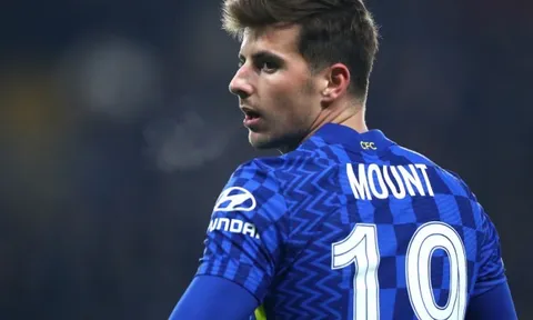 Mason Mount tiết lộ bí quyết giúp anh bùng nổ ở mùa này