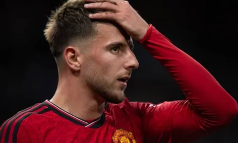 Mason Mount và khởi đầu 7 không