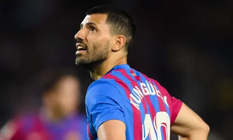 Mất Aguero, Barca tức tốc liên hệ họng pháo Arsenal